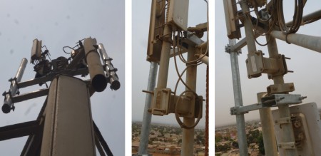 Instalação de Sistemas Wimax